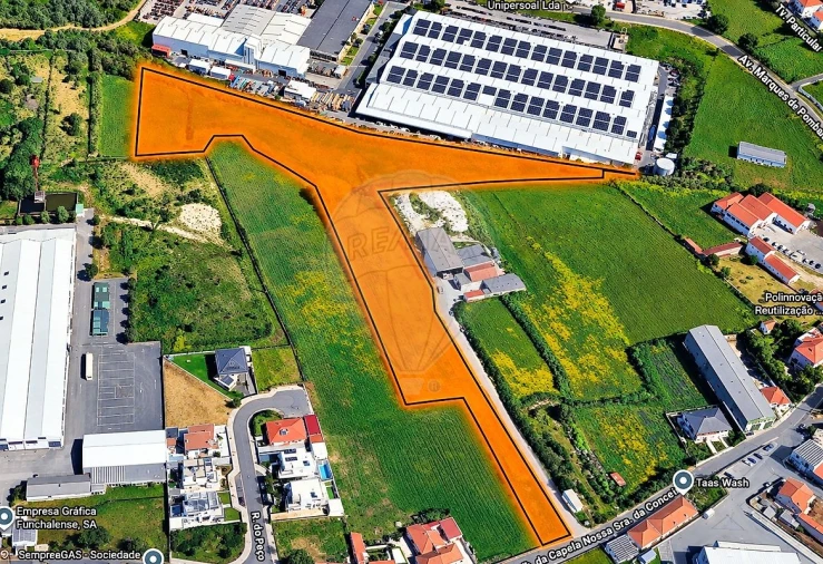 Terreno para Venda em Almargem do Bispo, Pêro Pinheiro e Montelavar Foto 7