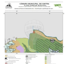 Terreno para Venda em Almargem do Bispo, Pêro Pinheiro e Montelavar