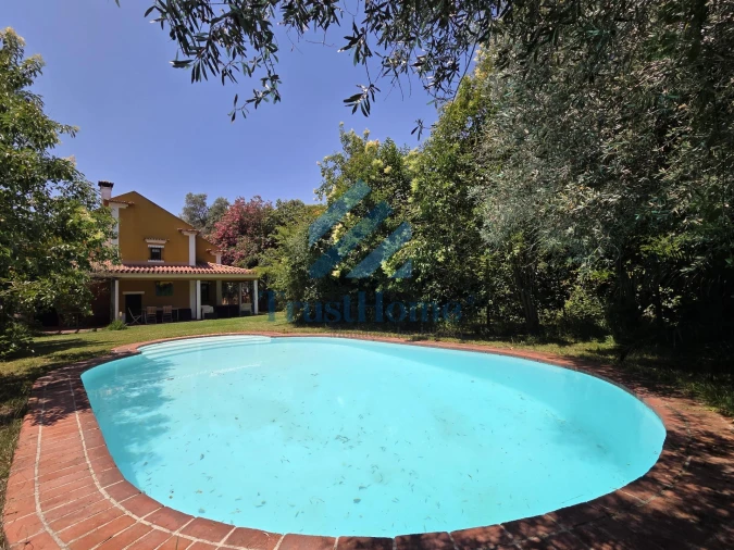 Moradia T5 para Venda em Coruche, Fajarda e Erra