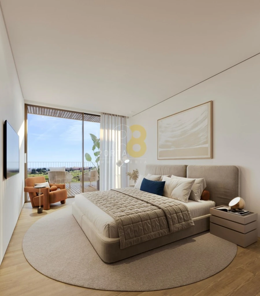 Apartamento T3 para Venda em Quarteira Foto 9