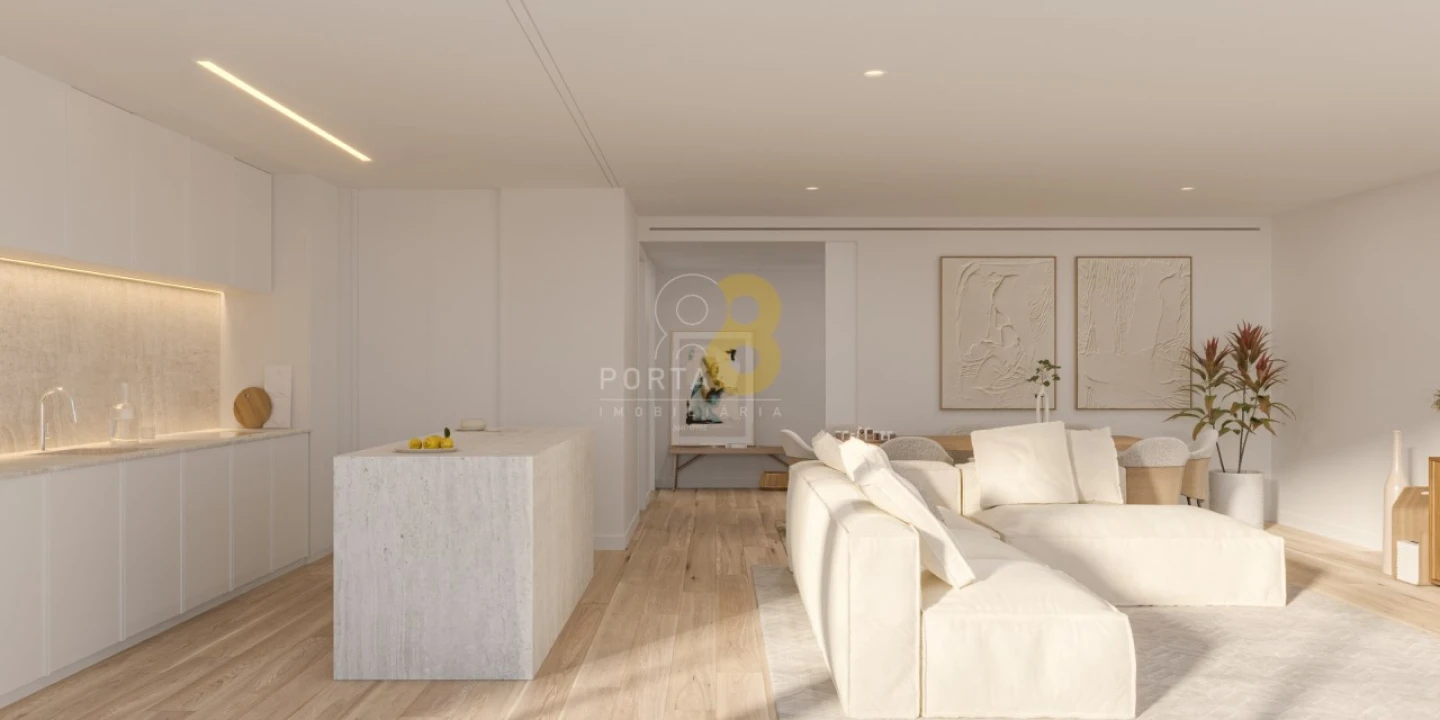 Apartamento T4 para Venda em Quarteira Foto 7