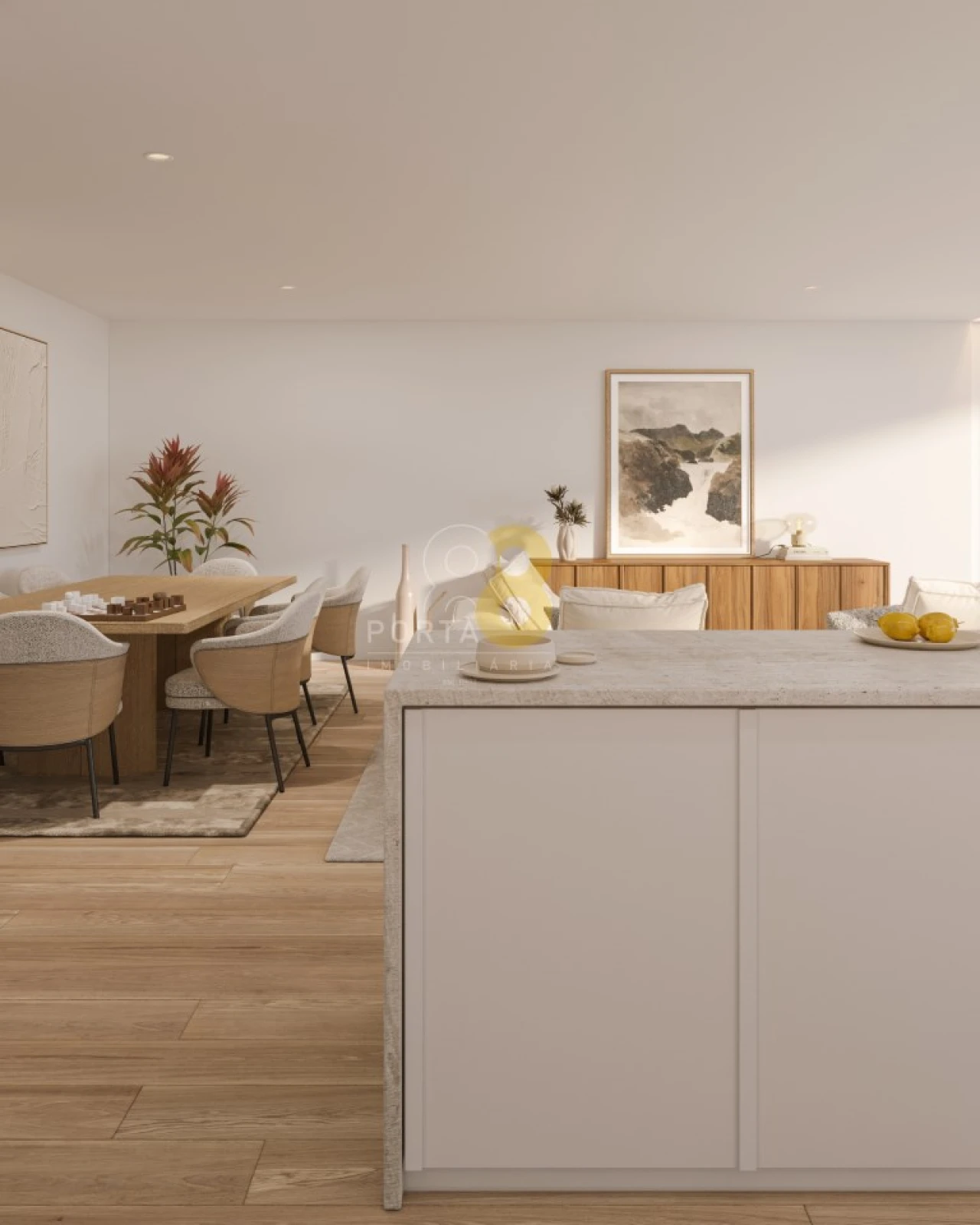 Apartamento T4 para Venda em Quarteira Foto 9