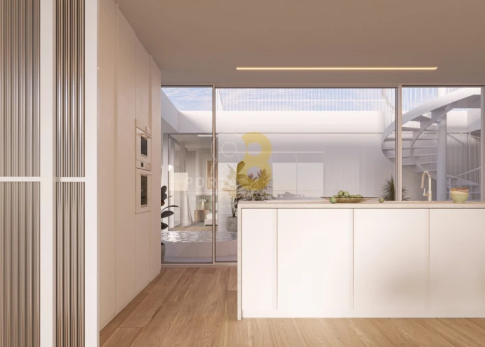 Apartamento T4 para Venda em Quarteira Foto 8