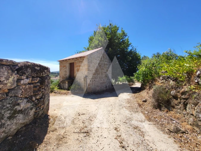 Quinta T1 para Venda em Castelo de Penalva Foto 37