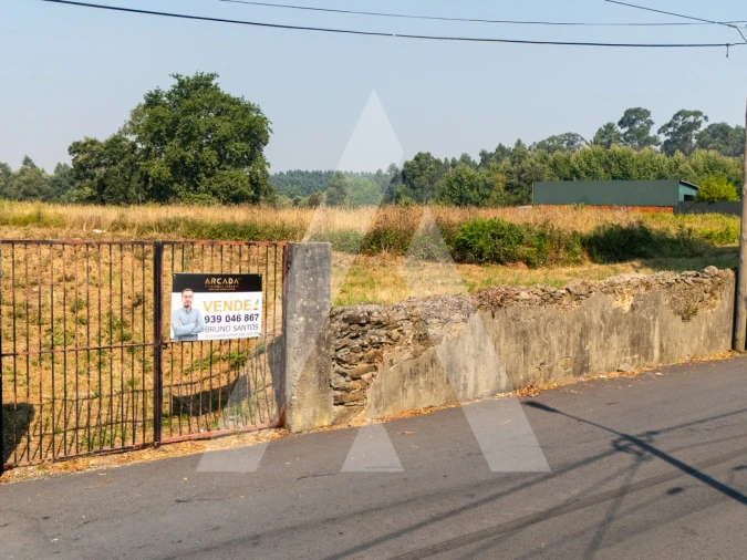 Terreno para Venda em Paços de Brandão Foto 4