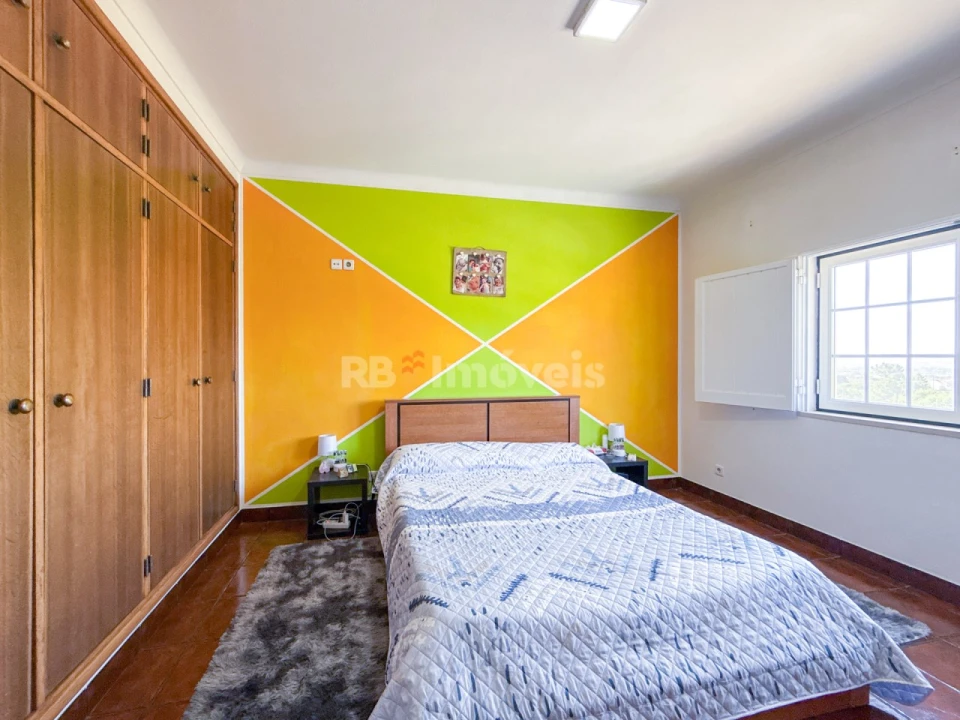 Moradia T4 para Venda em Montalvo Foto 20