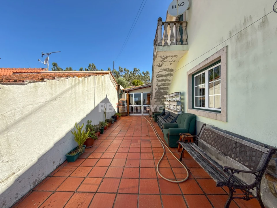 Moradia T4 para Venda em Montalvo Foto 58