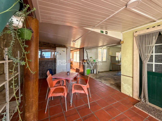 Moradia T4 para Venda em Montalvo