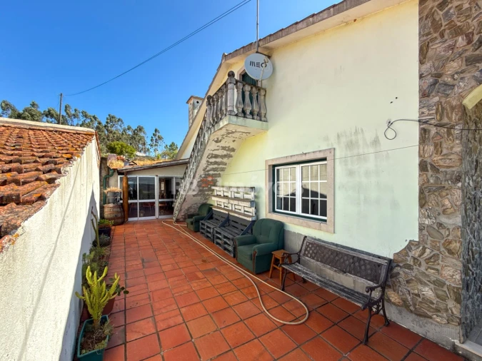 Moradia T4 para Venda em Montalvo Foto 59