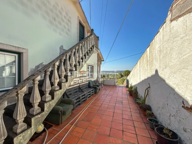 Moradia T4 para Venda em Montalvo Foto 61