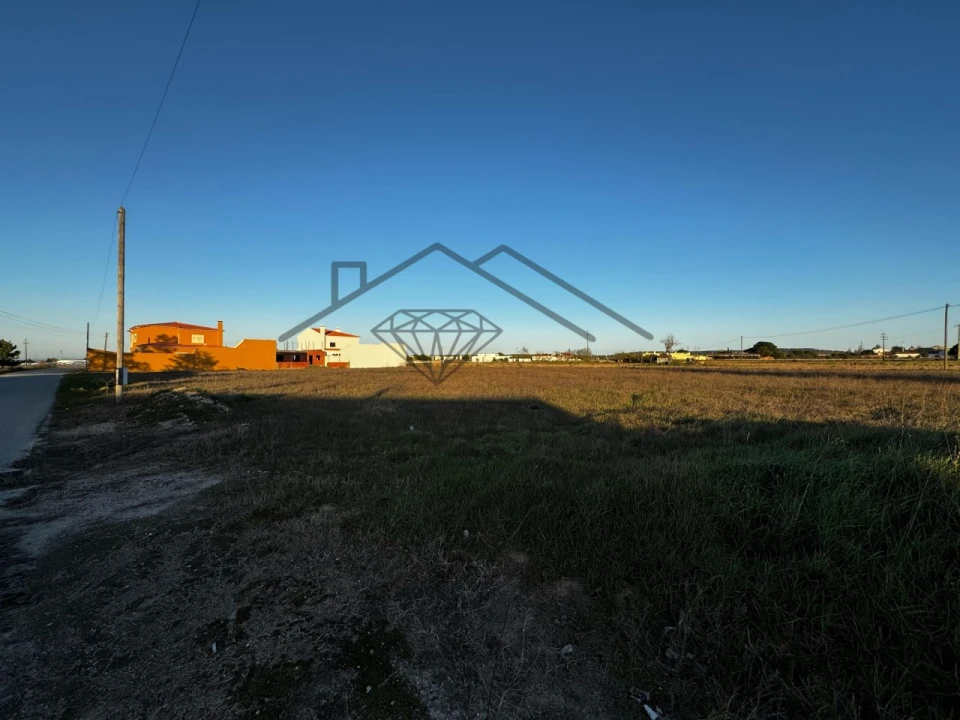 Terreno para Venda em Alpiarça Foto 1