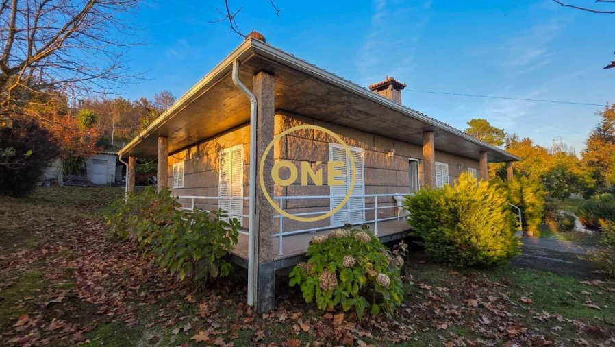 Moradia T3 para Venda em Ancede e Ribadouro Foto 2