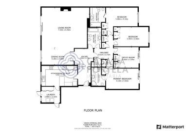 Apartamento T4 para Venda em Mafamude e Vilar do Paraíso