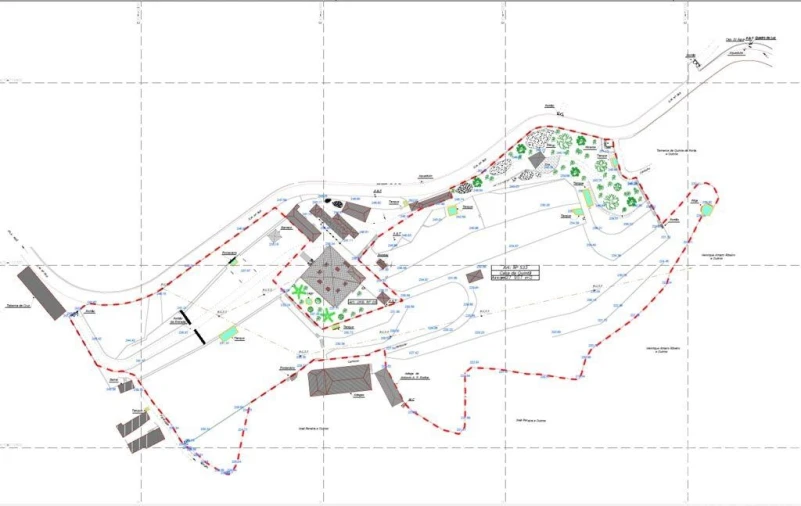 Moradia T20 para Venda em Constance Foto 29