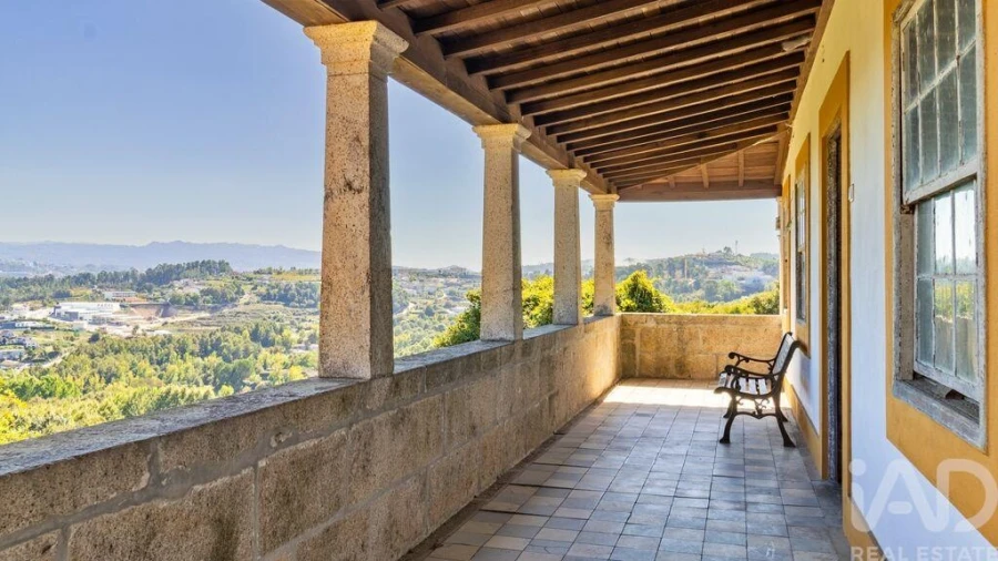 Moradia T20 para Venda em Constance Foto 25