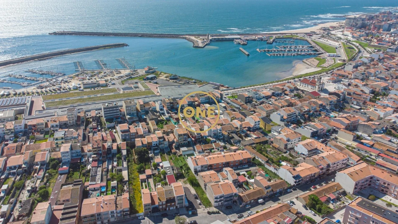 Terreno para Venda em Vila do Conde Foto 2