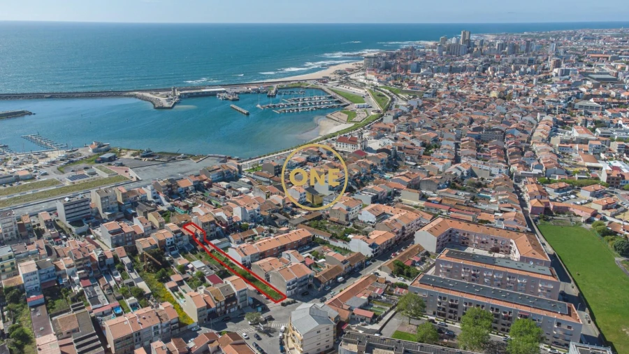 Terreno para Venda em Vila do Conde