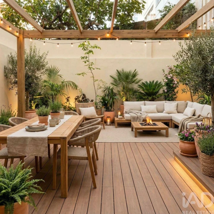 Apartamento T1 para Venda em Campolide Foto 2