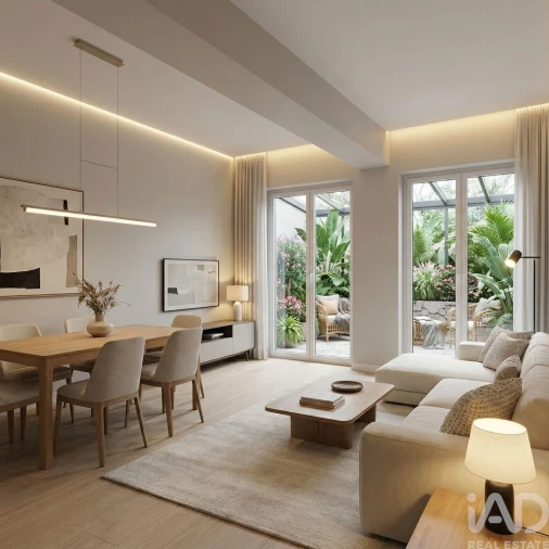 Apartamento T1 para Venda em Campolide