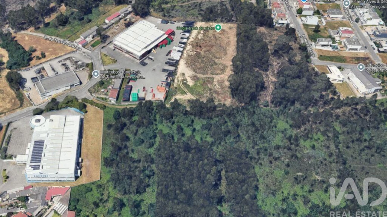 Terreno para Venda em Nogueira e Silva Escura Foto 7