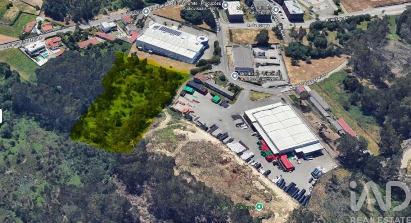 Terreno para Venda em Nogueira e Silva Escura Foto 1