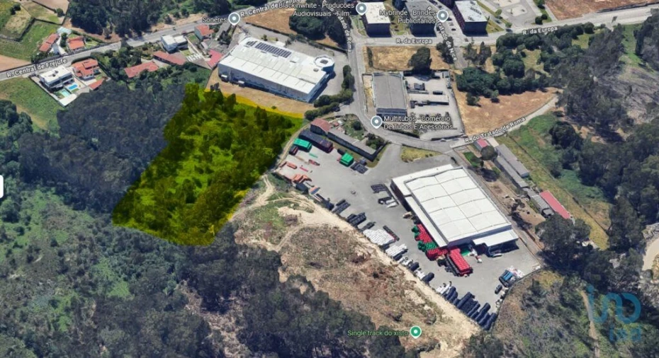 Terreno para Venda em Nogueira e Silva Escura Foto 2