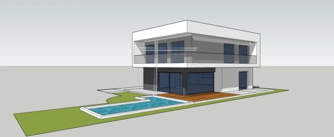 Moradia T4 para Venda em Charneca de Caparica e Sobreda