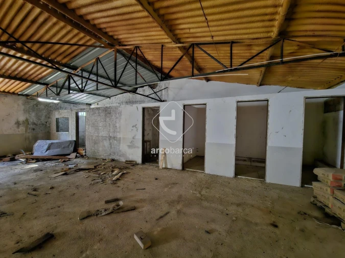 Armazém para Arrendamento em Anais Foto 8