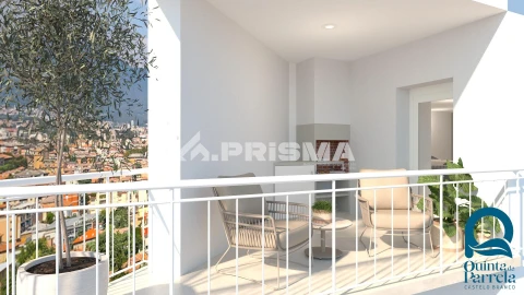 Apartamento T3 para Venda em Castelo Branco