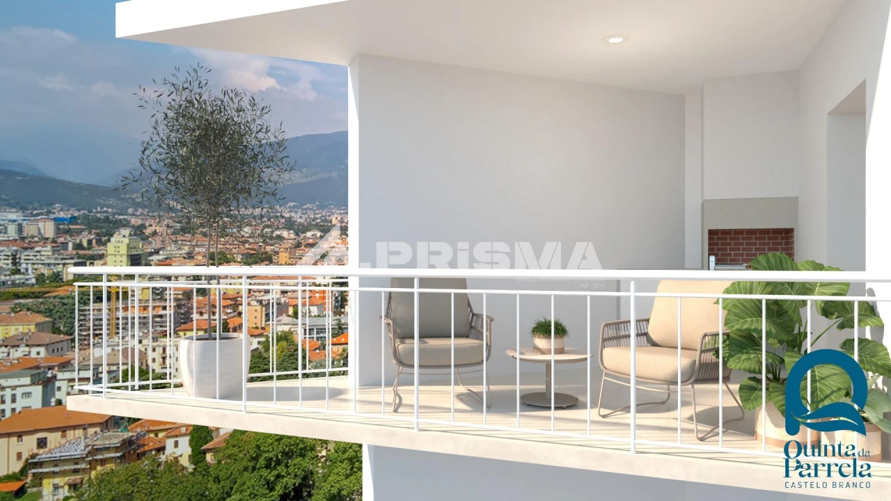 Apartamento T3 para Venda em Castelo Branco Foto 10