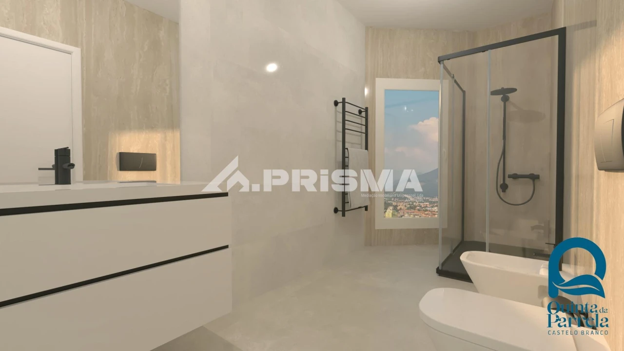 Apartamento T3 para Venda em Castelo Branco Foto 3