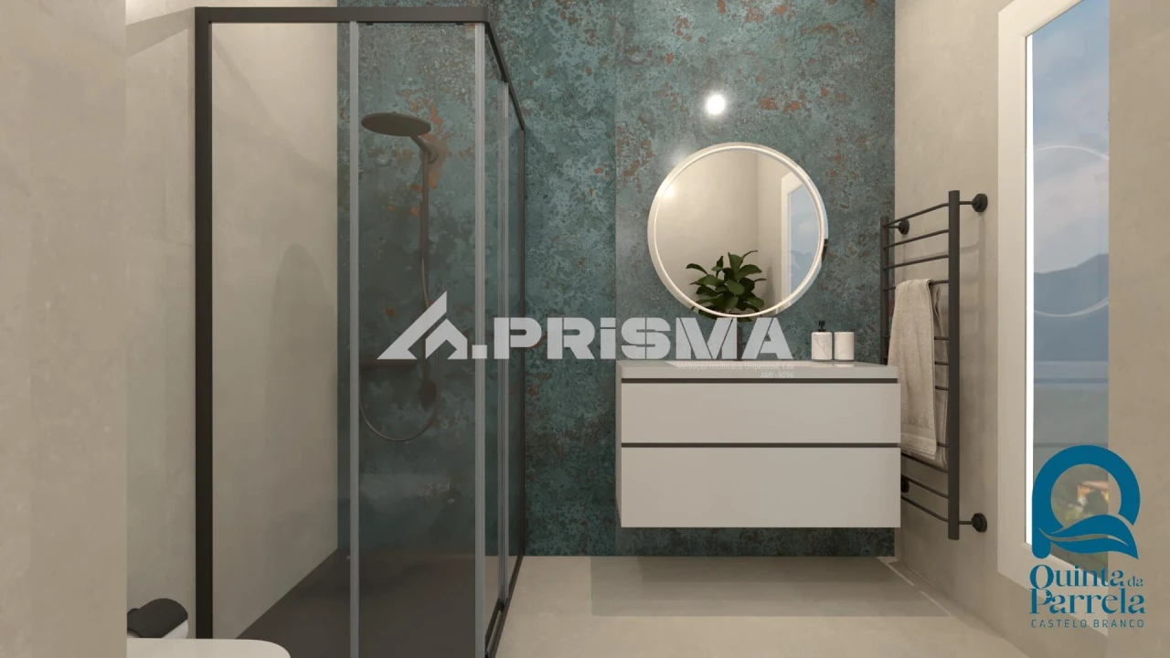 Apartamento T3 para Venda em Castelo Branco Foto 2