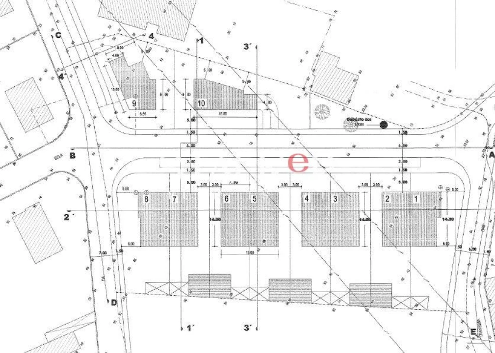 Terreno para Venda em São Felix da Marinha Foto 10
