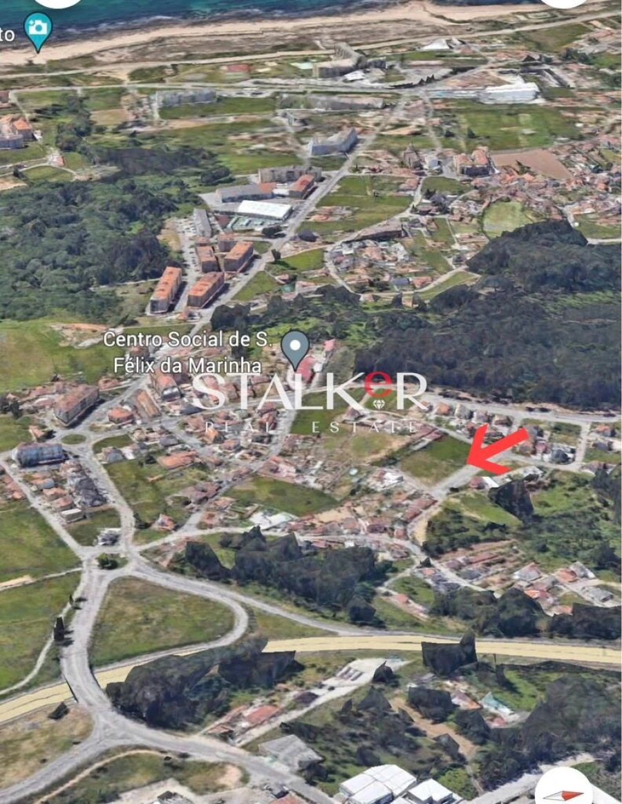 Terreno para Venda em São Felix da Marinha Foto 3