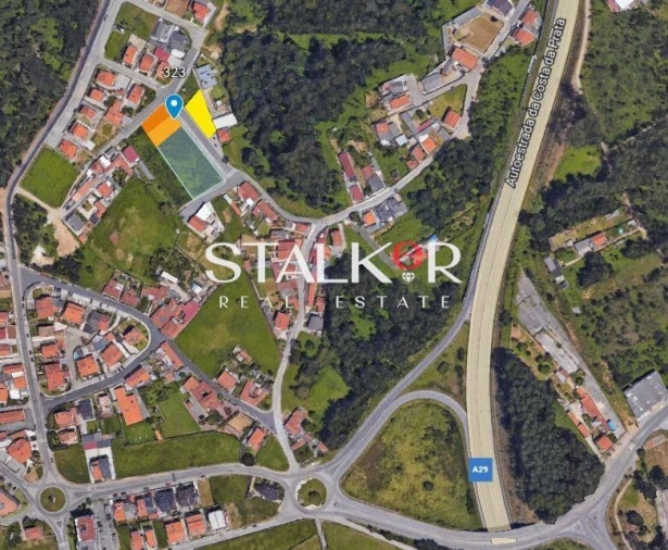 Terreno para Venda em São Felix da Marinha