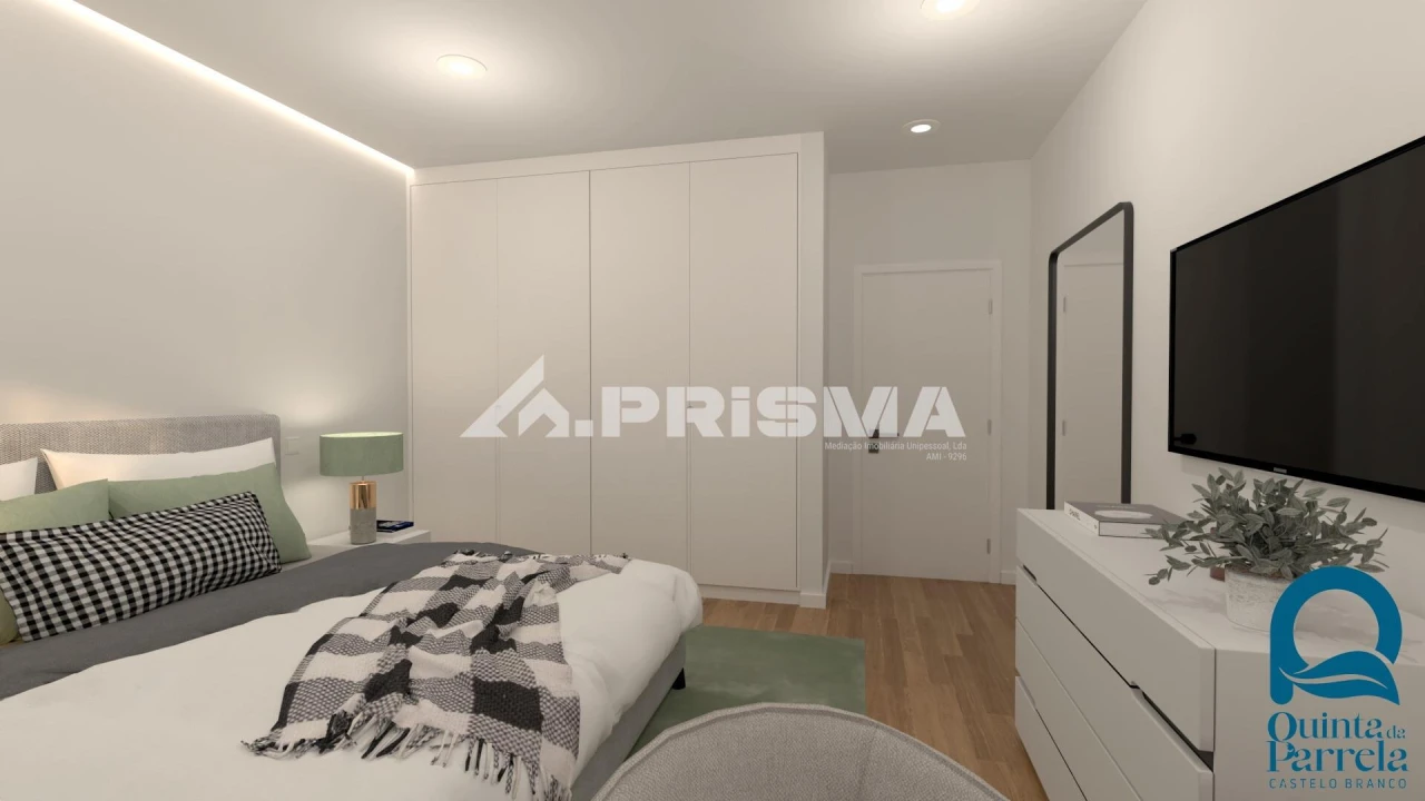 Apartamento T3 para Venda em Castelo Branco Foto 5