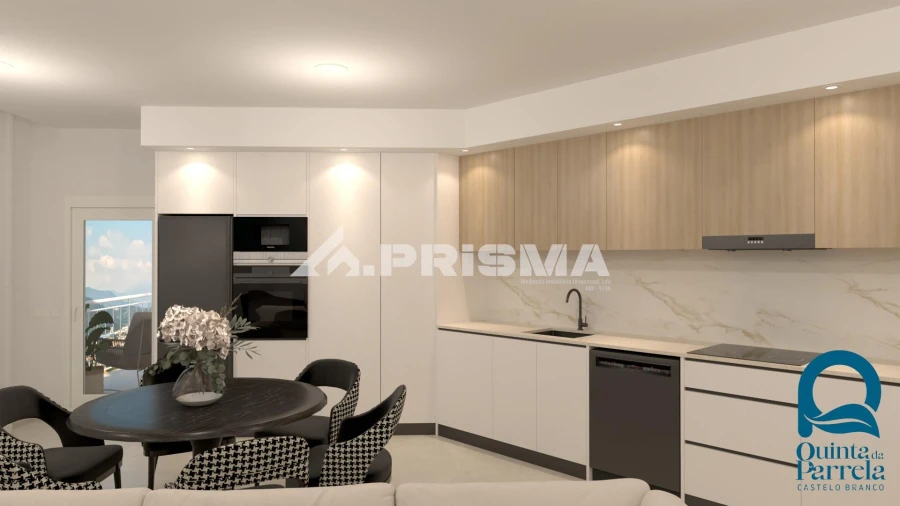 Apartamento T3 para Venda em Castelo Branco Foto 2
