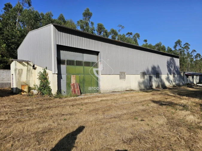 Armazém para Arrendamento em Anais Foto 13