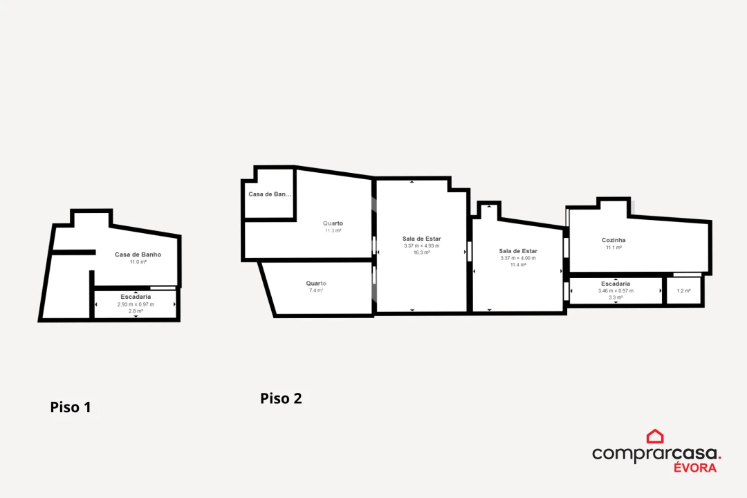 Moradia T4 para Venda em Borba (Matriz) Foto 18