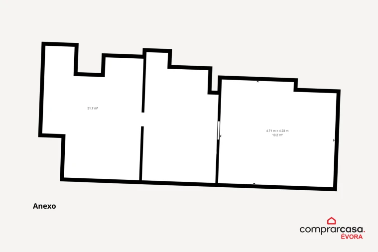 Moradia T4 para Venda em Borba (Matriz) Foto 24
