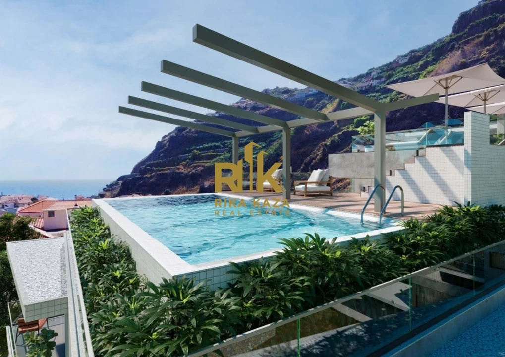Apartamento T1 para Venda em Ribeira Brava Foto 6