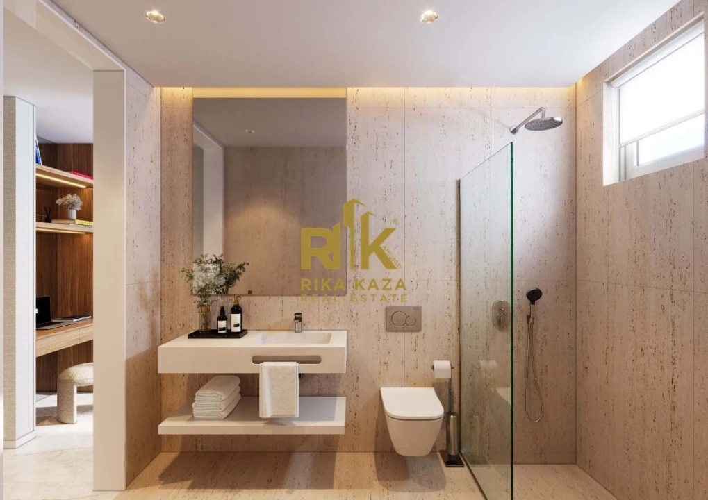 Apartamento T1 para Venda em Ribeira Brava Foto 14