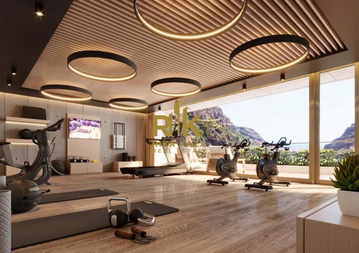 Apartamento T1 para Venda em Ribeira Brava Foto 19