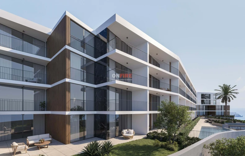 Apartamento T3 para Venda em Camara de Lobos Foto 3