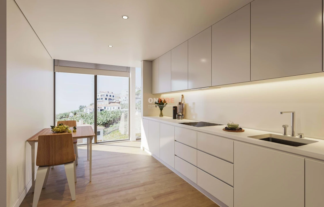 Apartamento T3 para Venda em Camara de Lobos Foto 9