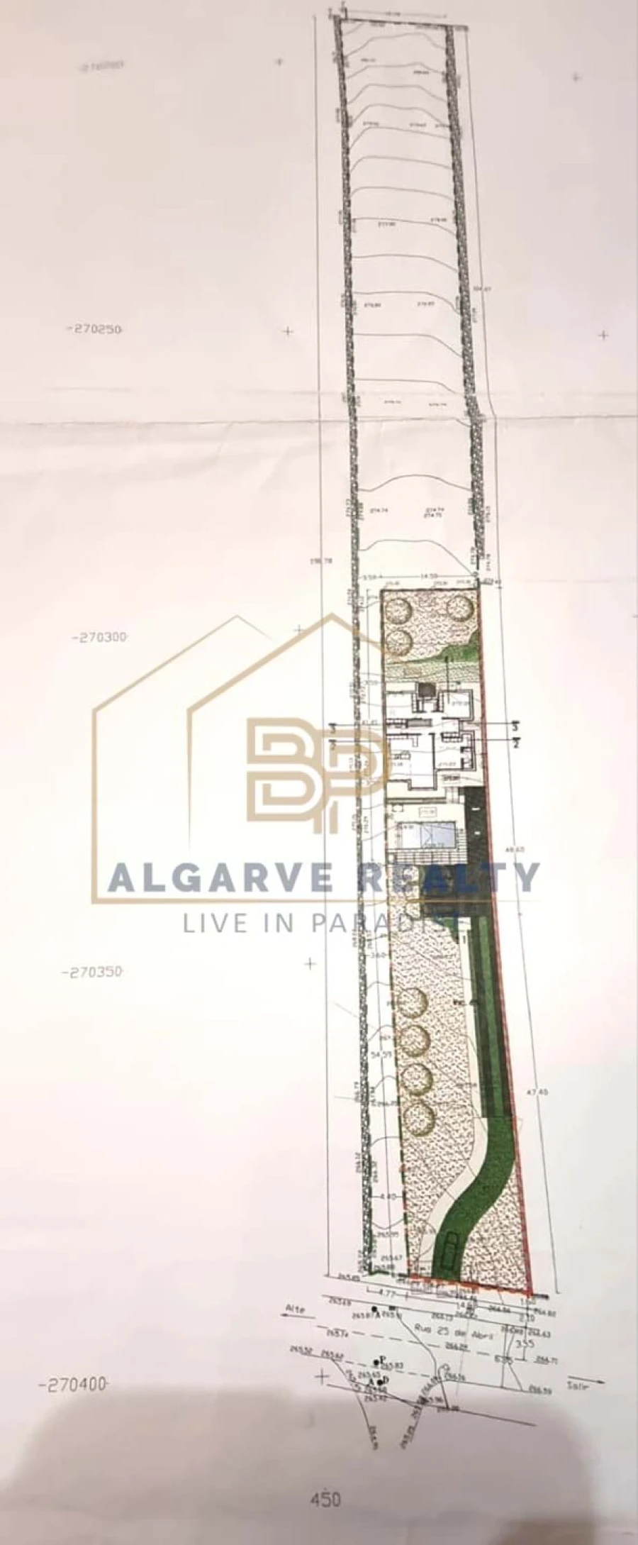 Terreno para Venda em Loule (São Clemente) Foto 4