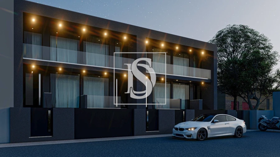 Apartamento T2 para Venda em Arcozelo Foto 3