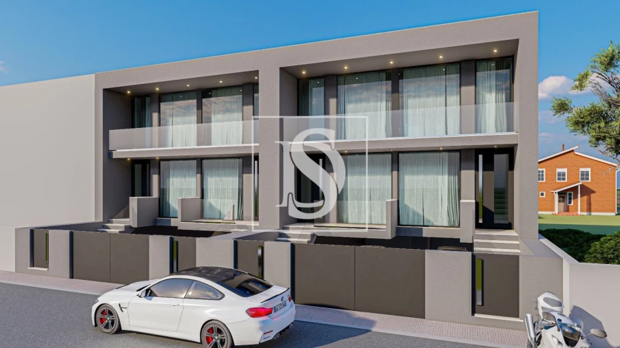 Apartamento T4 para Venda em Arcozelo Foto 4