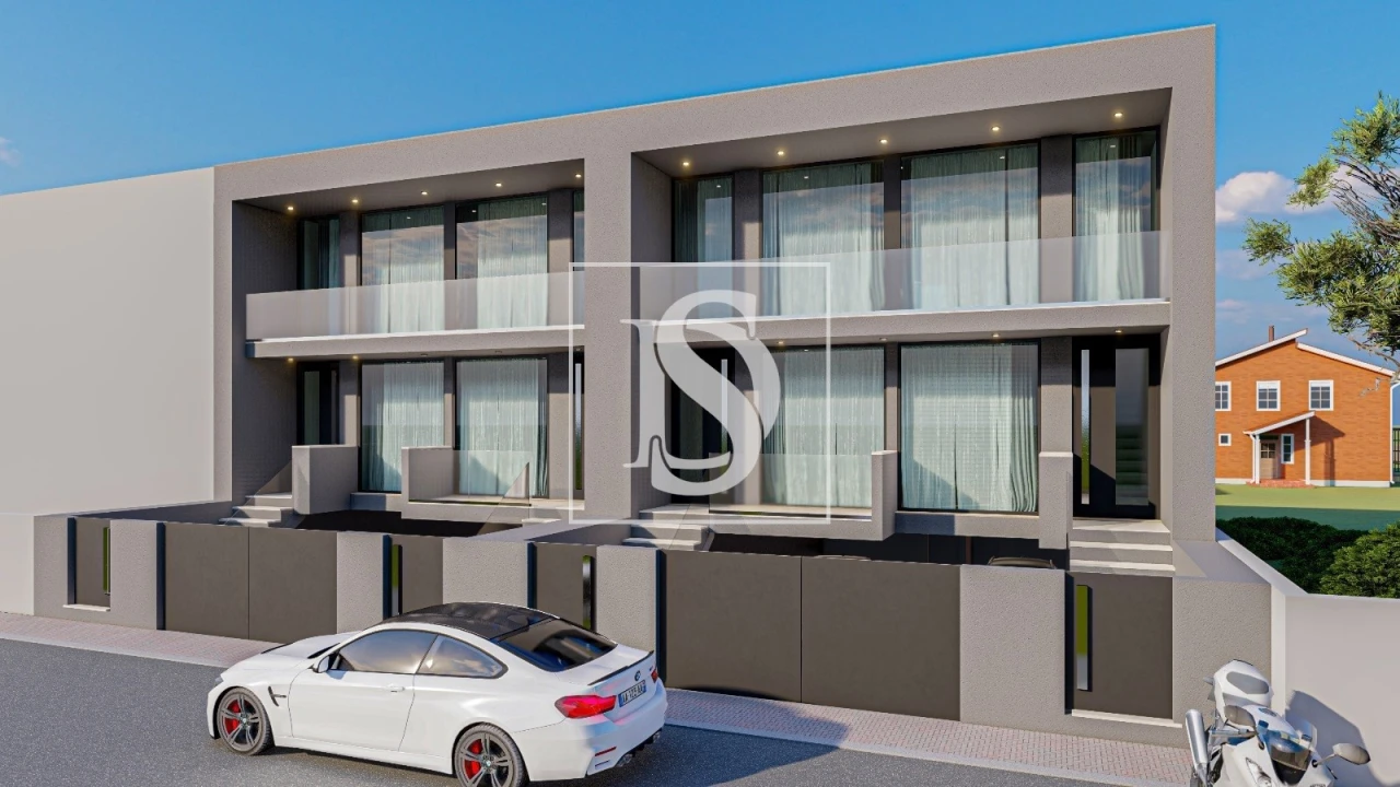 Apartamento T4 para Venda em Arcozelo Foto 4