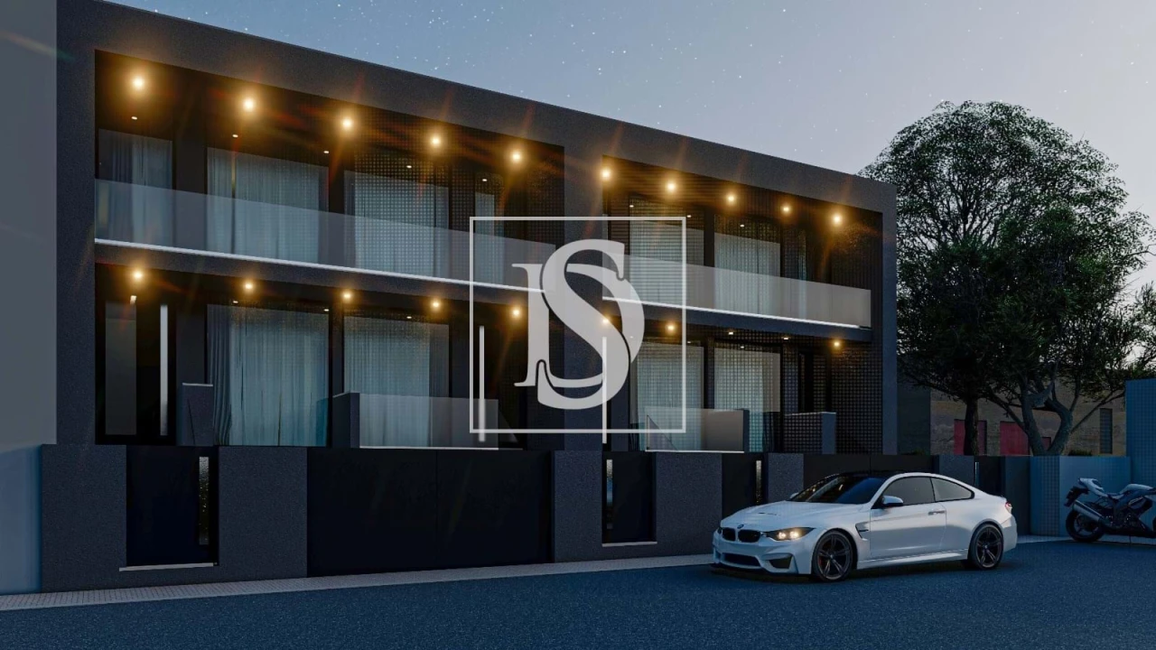 Apartamento T2 para Venda em Arcozelo Foto 1